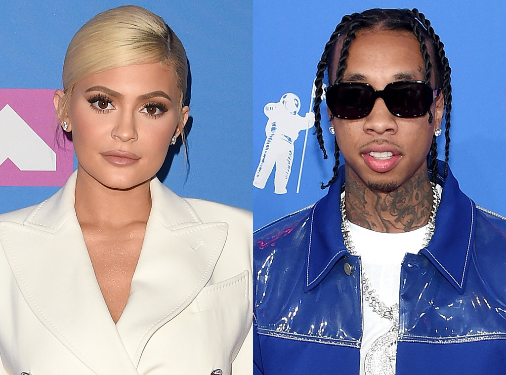 Tyga Puts Kylie Jenner On Blast E News